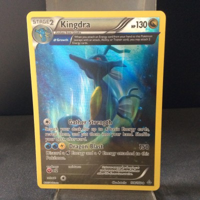 Kingdra