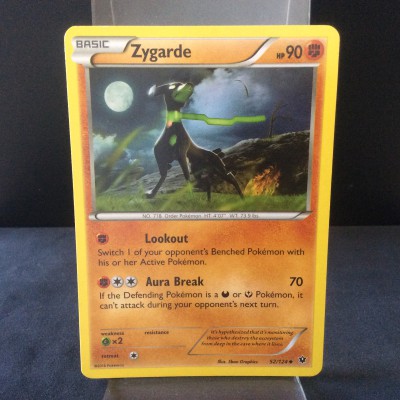 Zygarde