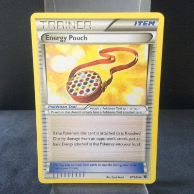 Energy Pouch