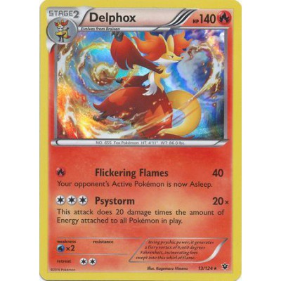 Delphox