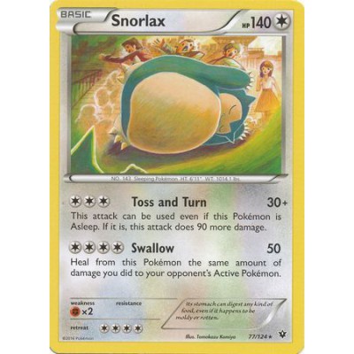 Snorlax