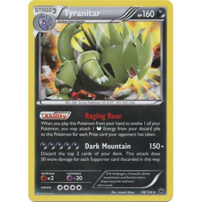 Tyranitar