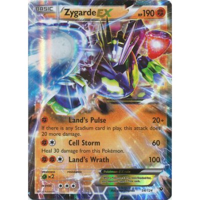 Zygarde EX