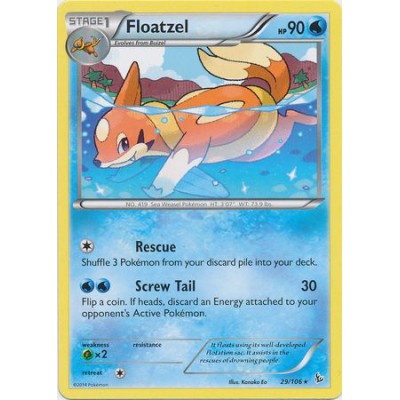 Floatzel