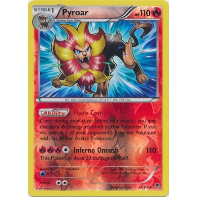 Pyroar