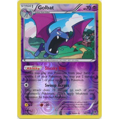 Golbat