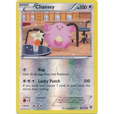 Chansey