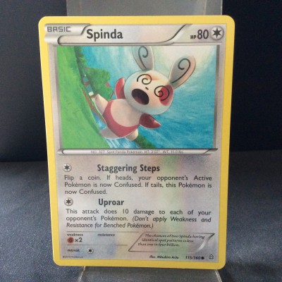 Spinda