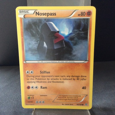 Nosepass