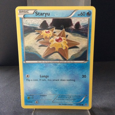 Staryu