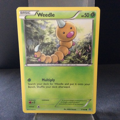 Weedle