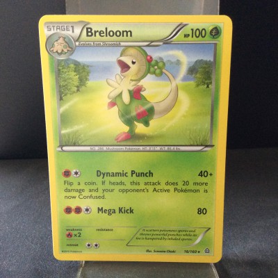 Breloom