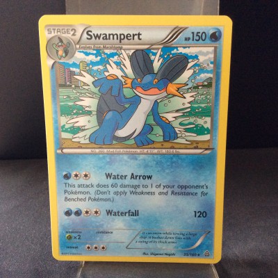 Swampert