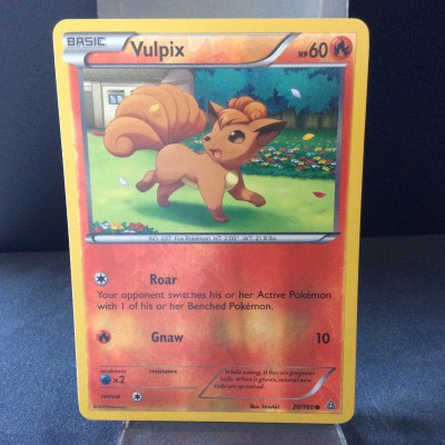 Vulpix