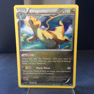 Dragonite