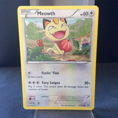 Meowth