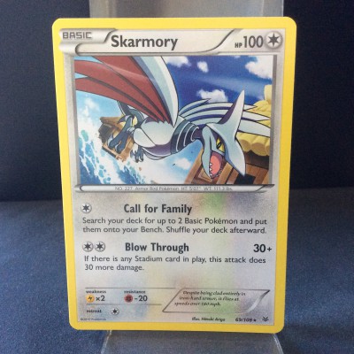Skarmory