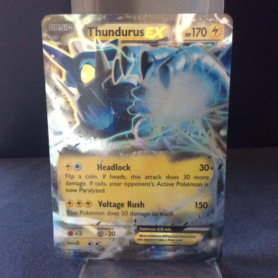 Thundurus EX