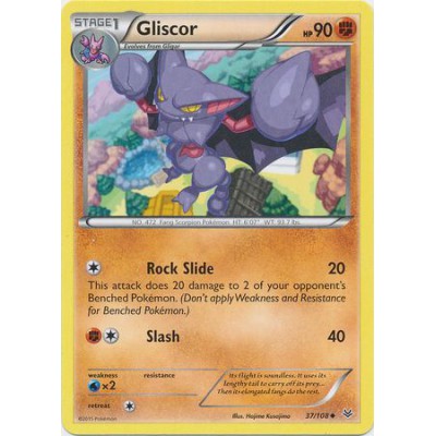 Gliscor