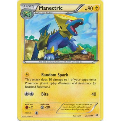 Manectric