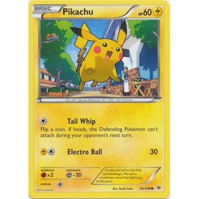 Pikachu