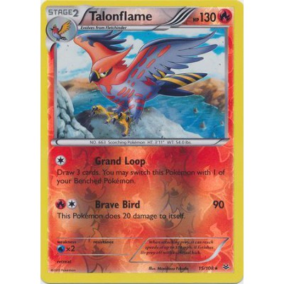 Talonflame