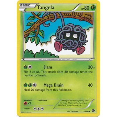 Tangela