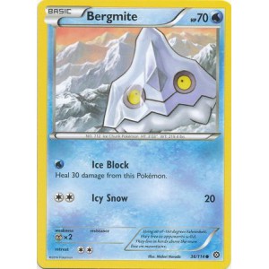 Bergmite