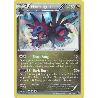 Hydreigon