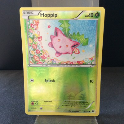 Hoppip