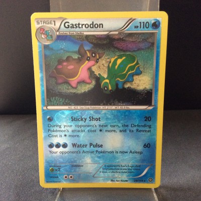 Gastrodon