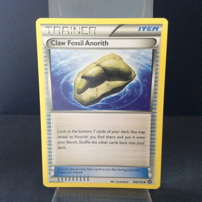 Claw Fossil Anorith