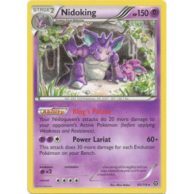 Nidoking