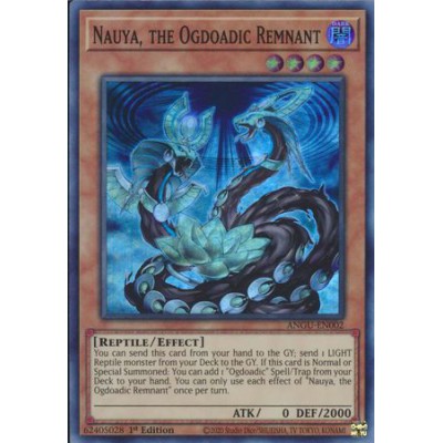 Nauya, the Ogdoadic Remnant