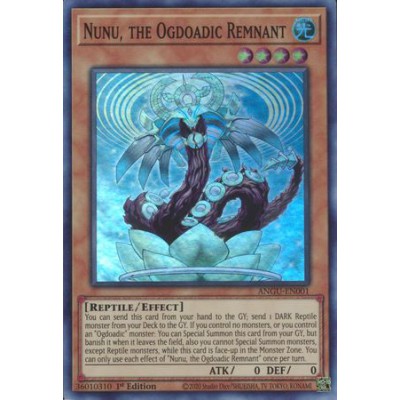 Nunu, the Ogdoadic Remnant