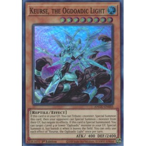 Keurse, the Ogdoadic Light