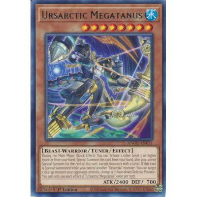 Ursarctic Megatanus