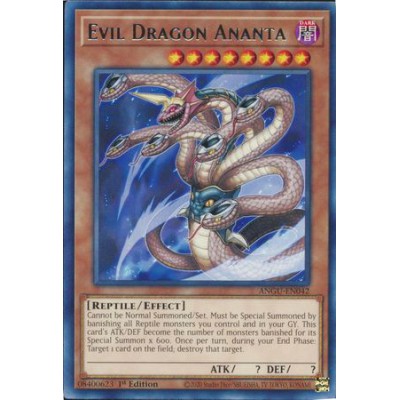 Evil Dragon Ananta