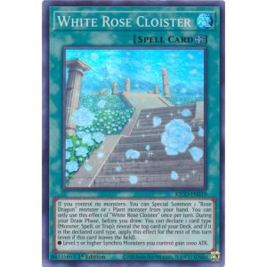 White Rose Cloister