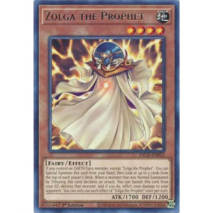 Zolga the Prophet