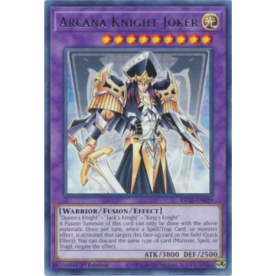 Arcana Knight Joker