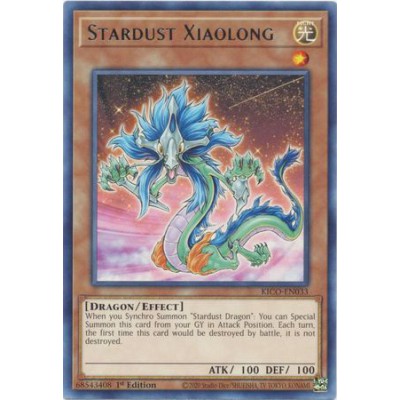 Stardust Xiaolong