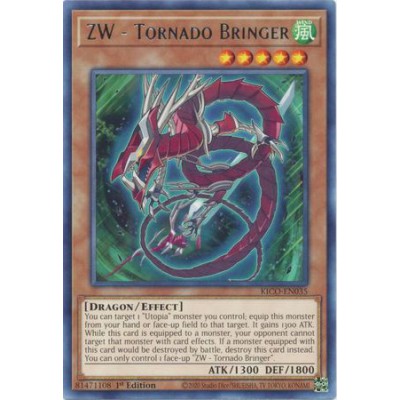 ZW - Tornado Bringer