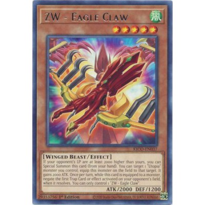 ZW - Eagle Claw