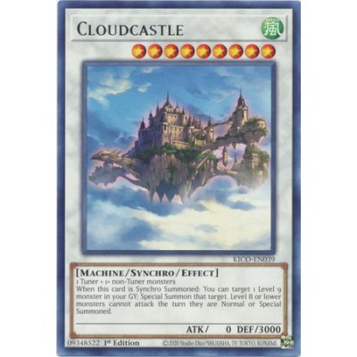 Cloudcastle