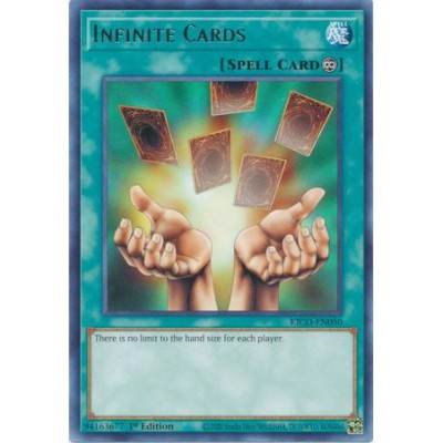 Infinite Cards