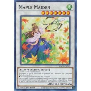 Maple Maiden