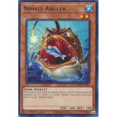 Nimble Angler