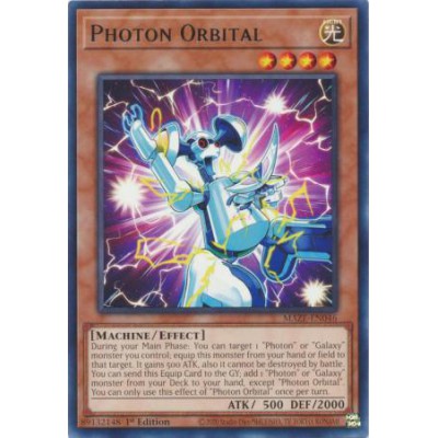 Photon Orbital