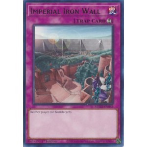 Imperial Iron Wall